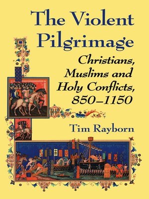 cover image of The Violent Pilgrimage